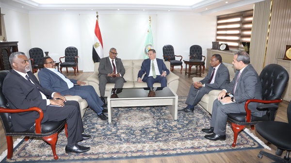 وزير الزراعة 