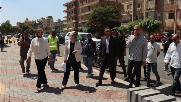 محافظ القليوبية 