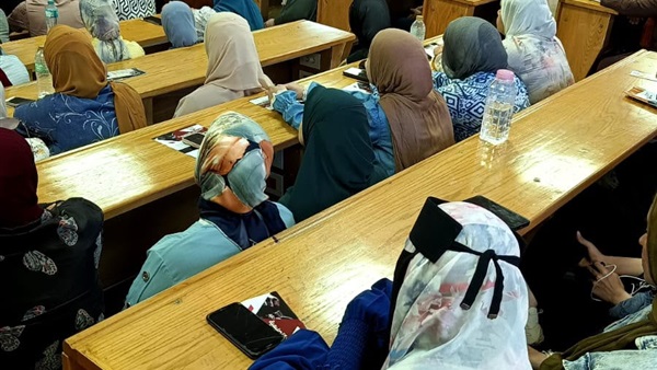 جامعة دمنهور 