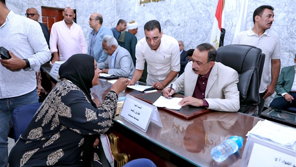 محافظ سوهاج 