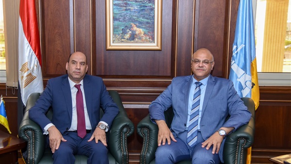محافظ الإسكندرية
