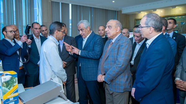 وزير الكهرباء