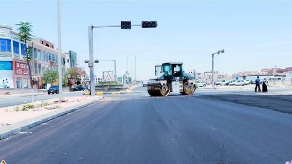مشروعات التطوير والبنية