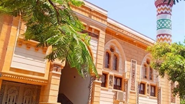 مسجد الدكتور كمال