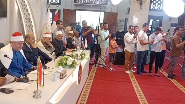 مشروع دولة التلاوة