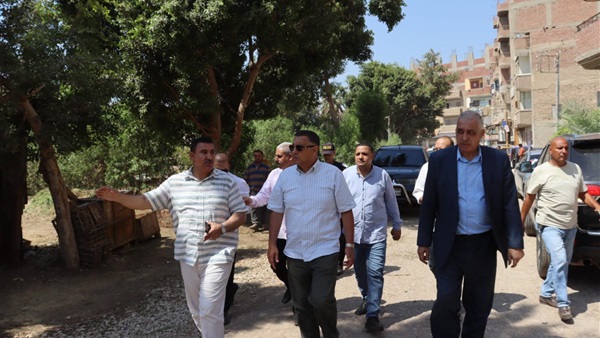  محافظ القليوبية