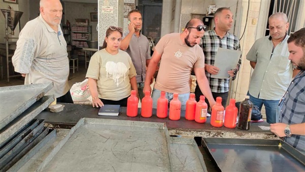 منتجات غير صالحة