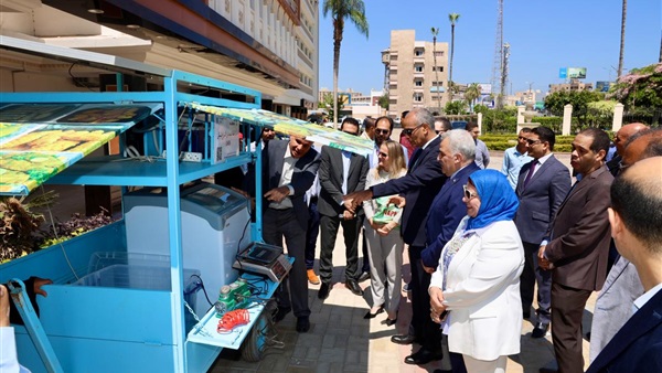 محافظ كفر الشيخ 