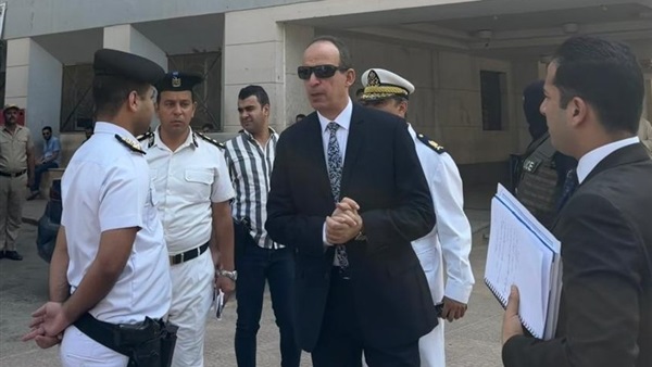 مدير أمن سوهاج