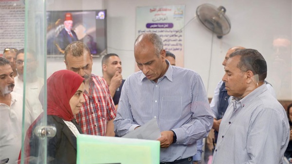  محافظ كفر الشيخ