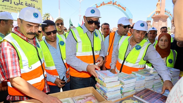  محافظ كفر الشيخ