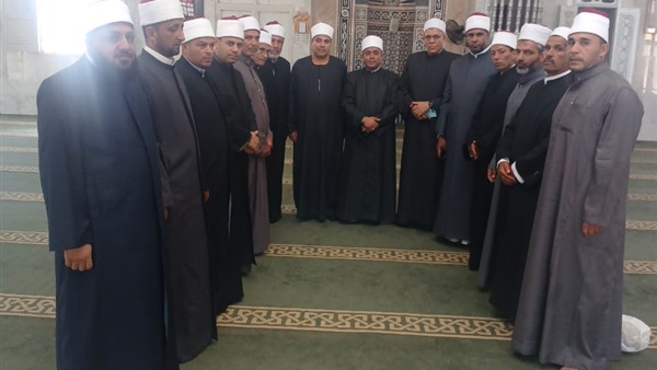 أوقاف كفر الشيخ