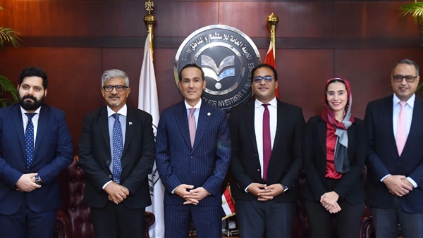 الرئيس التنفيذي للهيئة