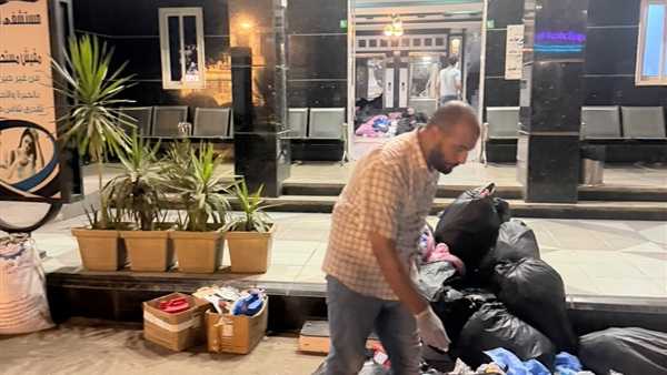 النفايات الطبية