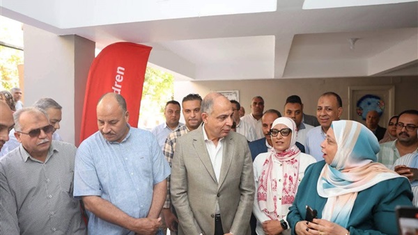 محافظ المنيا