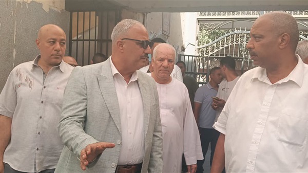 مركز شباب أبو النمرس