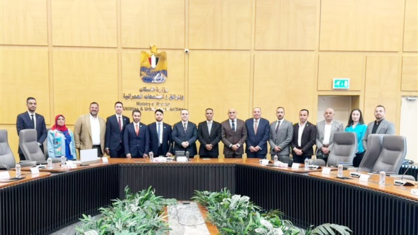 نائب وزيرة الإسكان