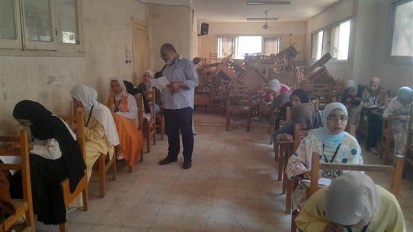 انطلاق امتحانات القبول