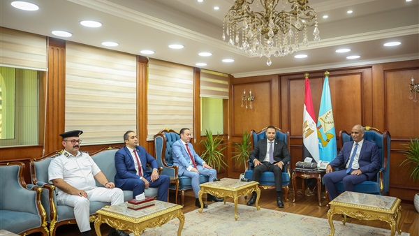محافظ كفر الشيخ 