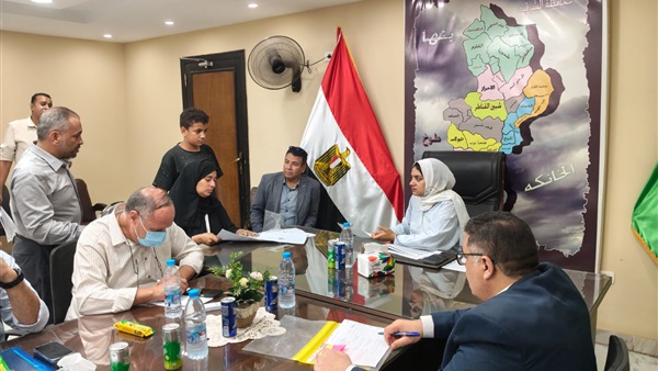 نائب محافظ القليوبية