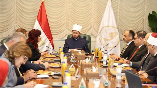 وزير الأوقاف