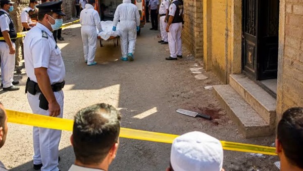 موقع الحادث