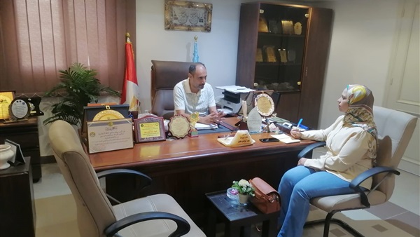 مدير مكتب وزارة السياحة
