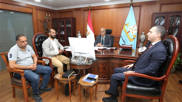 محافظ كفر الشيخ 