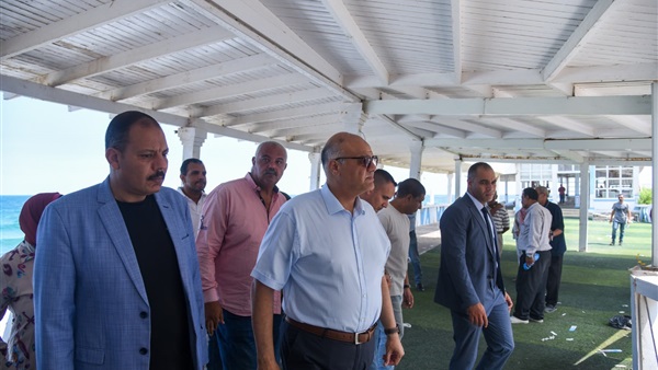 محافظ الإسكندرية