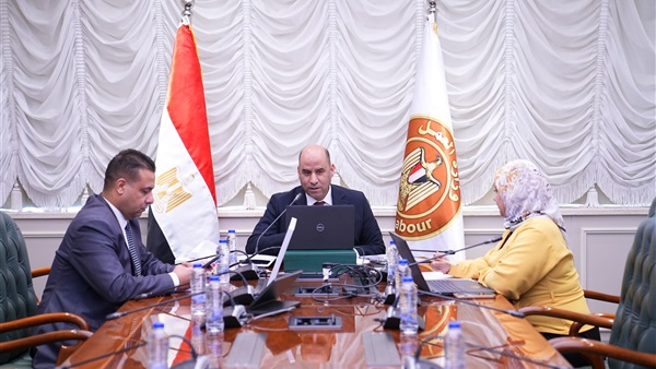 وزير العمل 