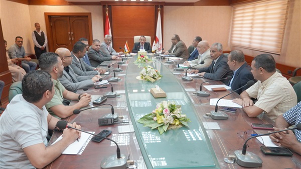محافظ سوهاج 