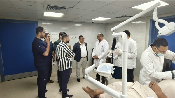 وكيل مديرية الصحة