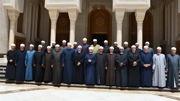 وزير الأوقاف 