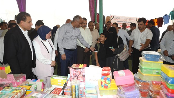 محافظ كفرالشيخ 