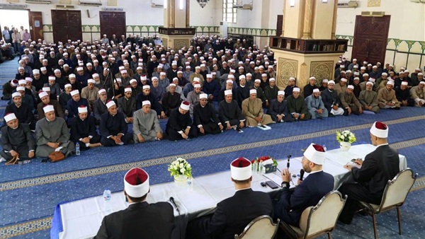 وزير الأوقاف 