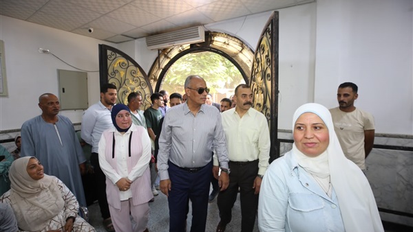 محافظ كفر الشيخ 
