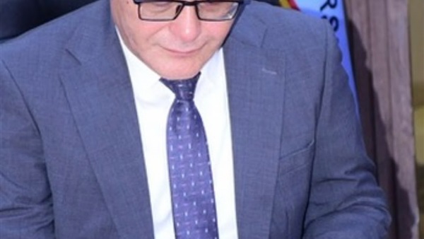 رئيس جامعة سوهاج