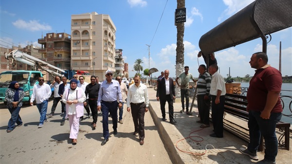 محافظ كفر الشيخ 