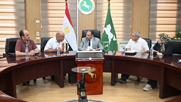 محافظ الشرقية 