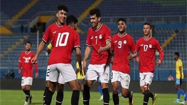 المنتخب الأولمبي