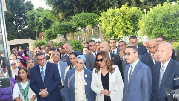 محافظ المنيا