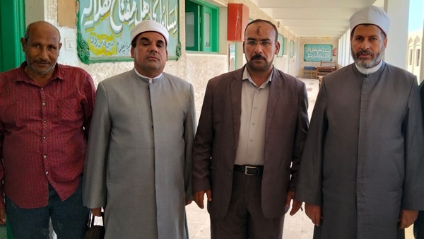 جنوب سيناء الأزهرية
