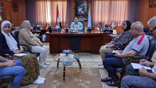 وكيل وزارة الشباب