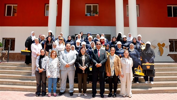المجلس القومي للمرأة