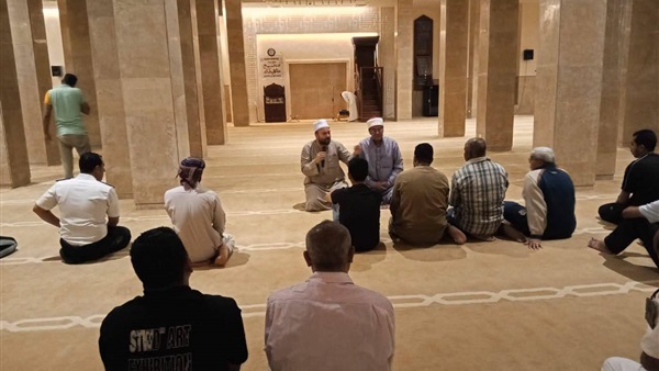 أوقاف جنوب سيناء
