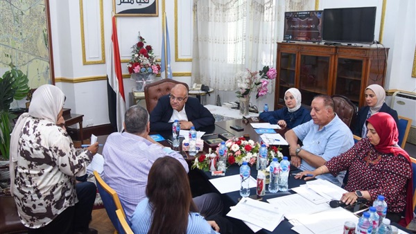 محافظ الإسكندرية