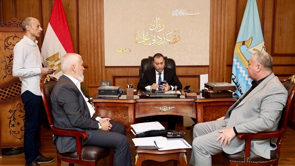 نائب محافظ كفر الشيخ