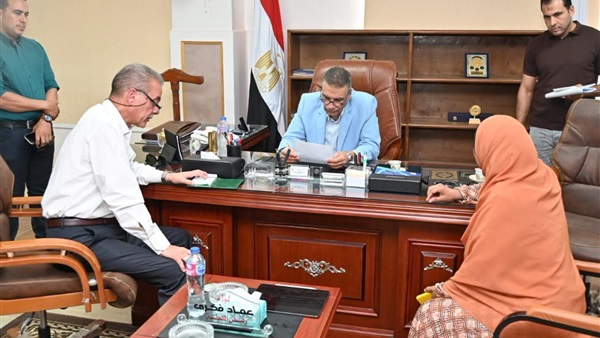 محافظ جنوب سيناء