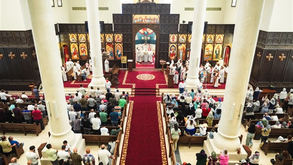 كنيسة السيدة العذراء
