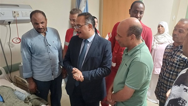 وكيل وزارة التضامن